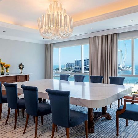 Sheraton Jumeirah Beach Resort Dubai Esterno foto