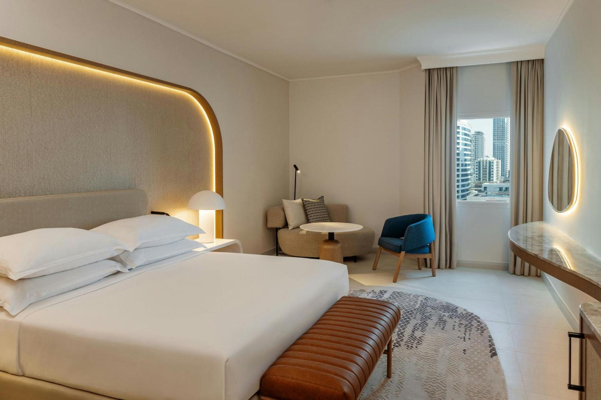 Sheraton Jumeirah Beach Resort Dubai Esterno foto