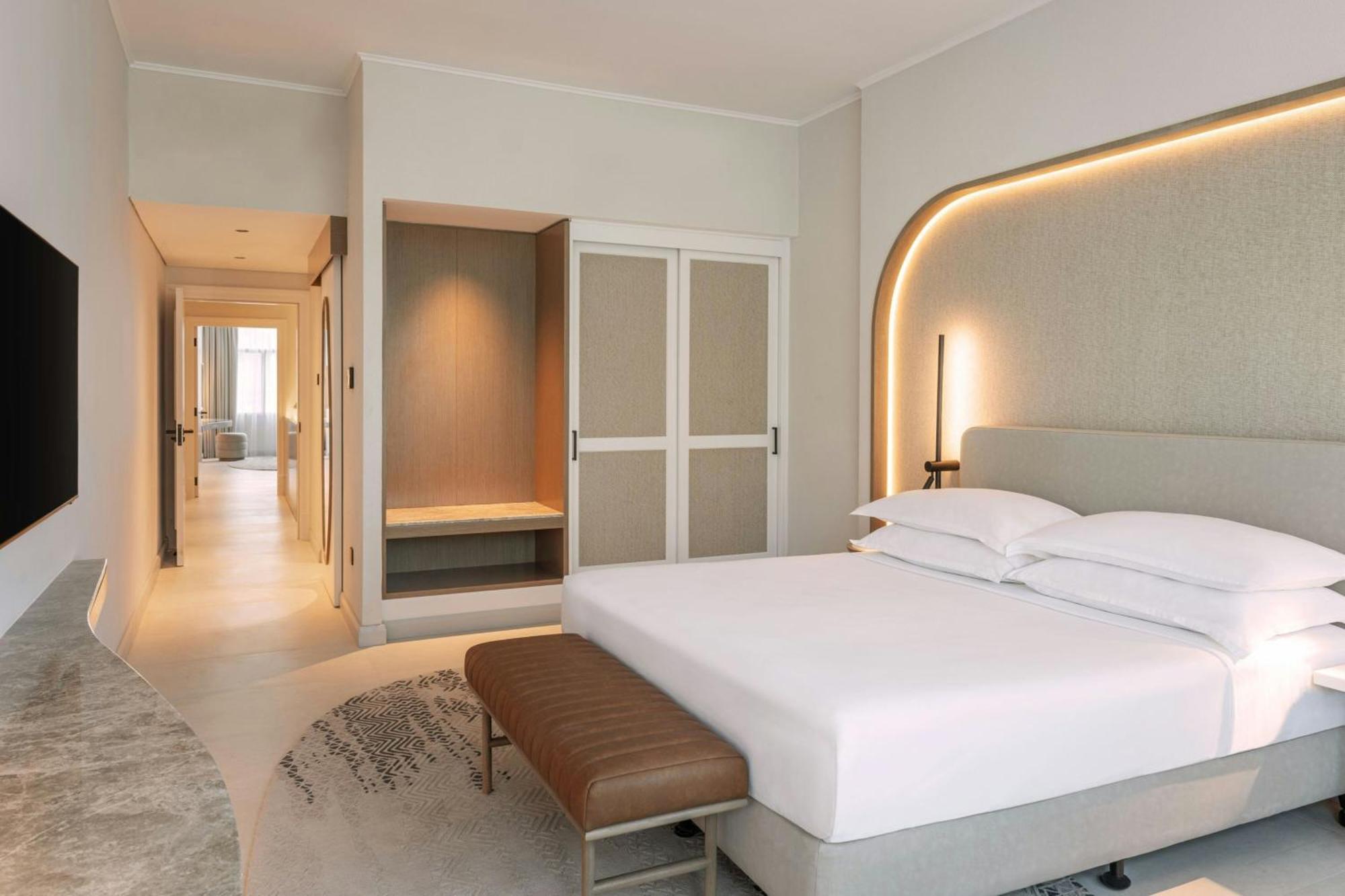 Sheraton Jumeirah Beach Resort Dubai Esterno foto