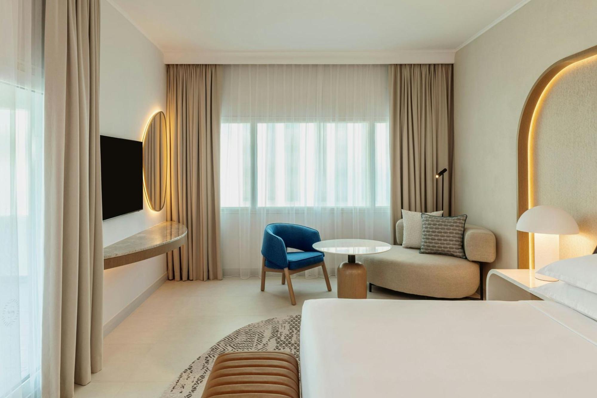 Sheraton Jumeirah Beach Resort Dubai Esterno foto