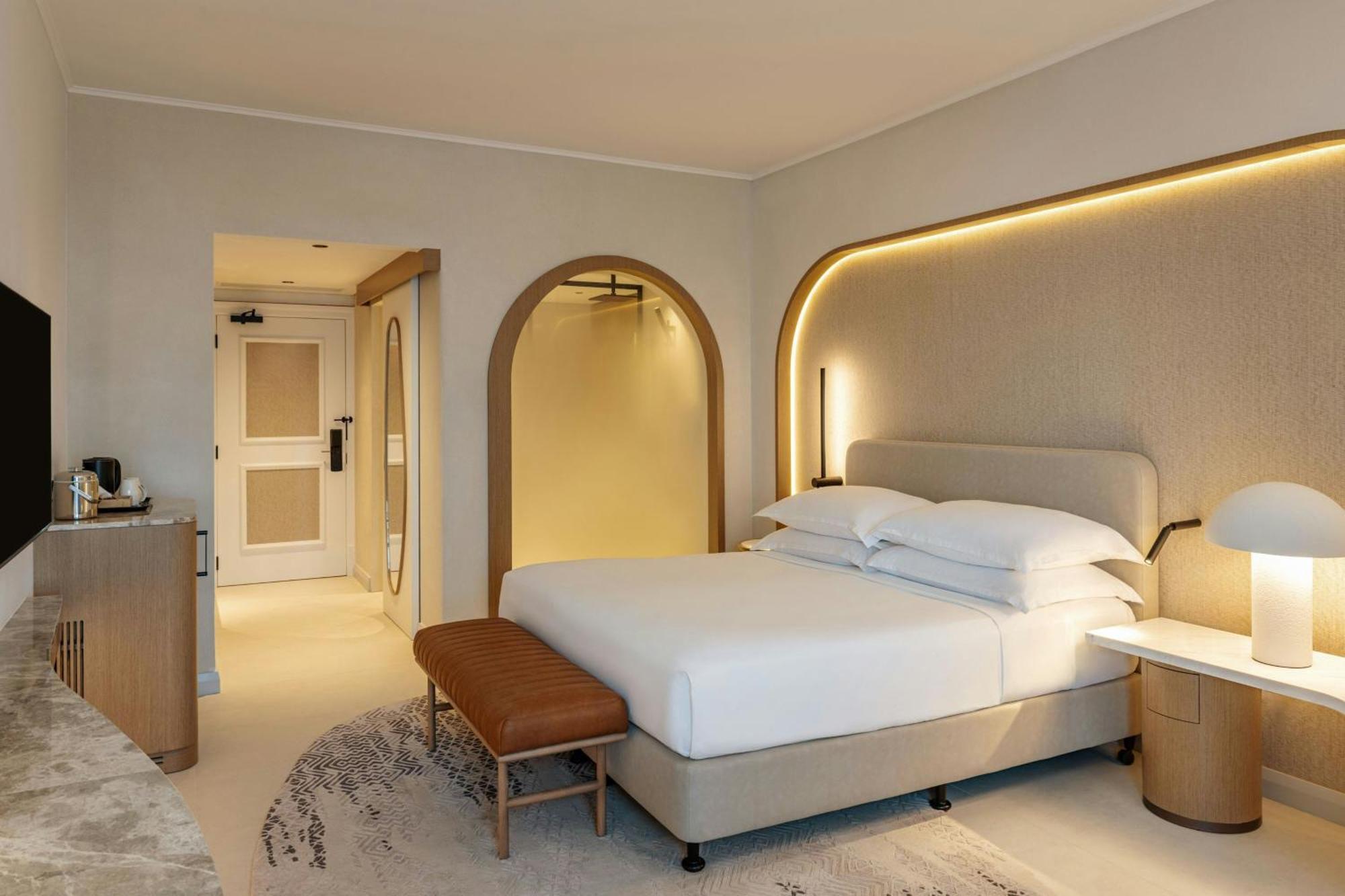 Sheraton Jumeirah Beach Resort Dubai Esterno foto