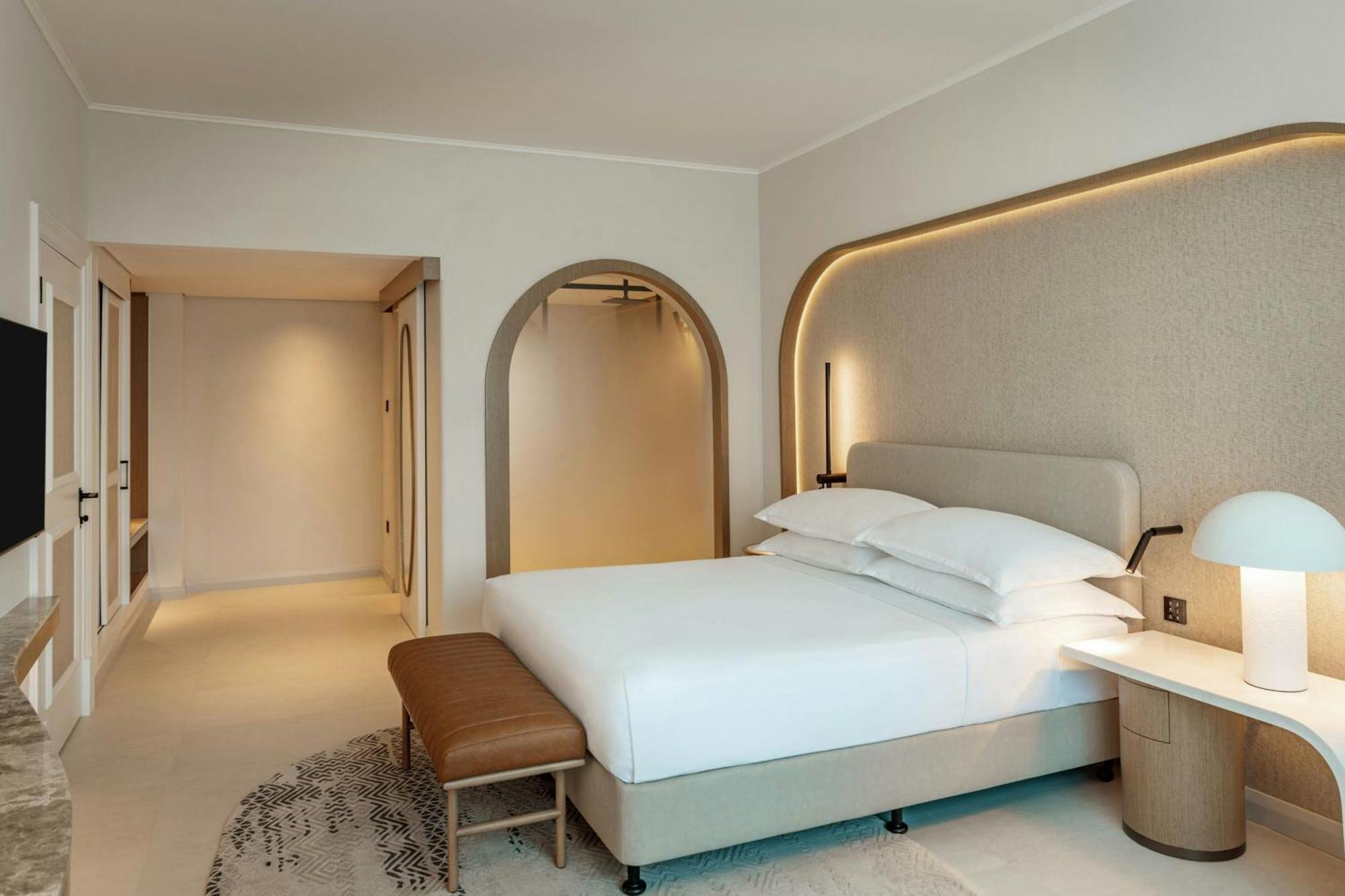 Sheraton Jumeirah Beach Resort Dubai Esterno foto