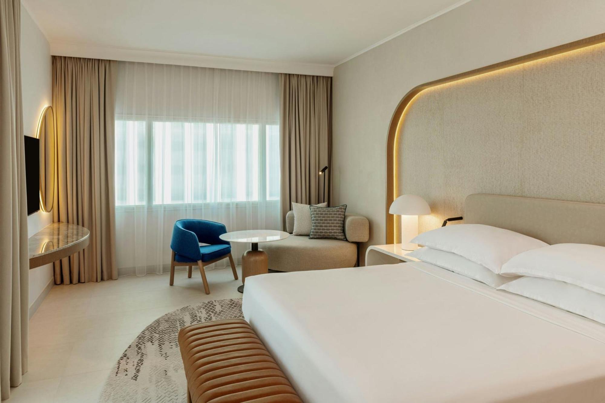 Sheraton Jumeirah Beach Resort Dubai Esterno foto
