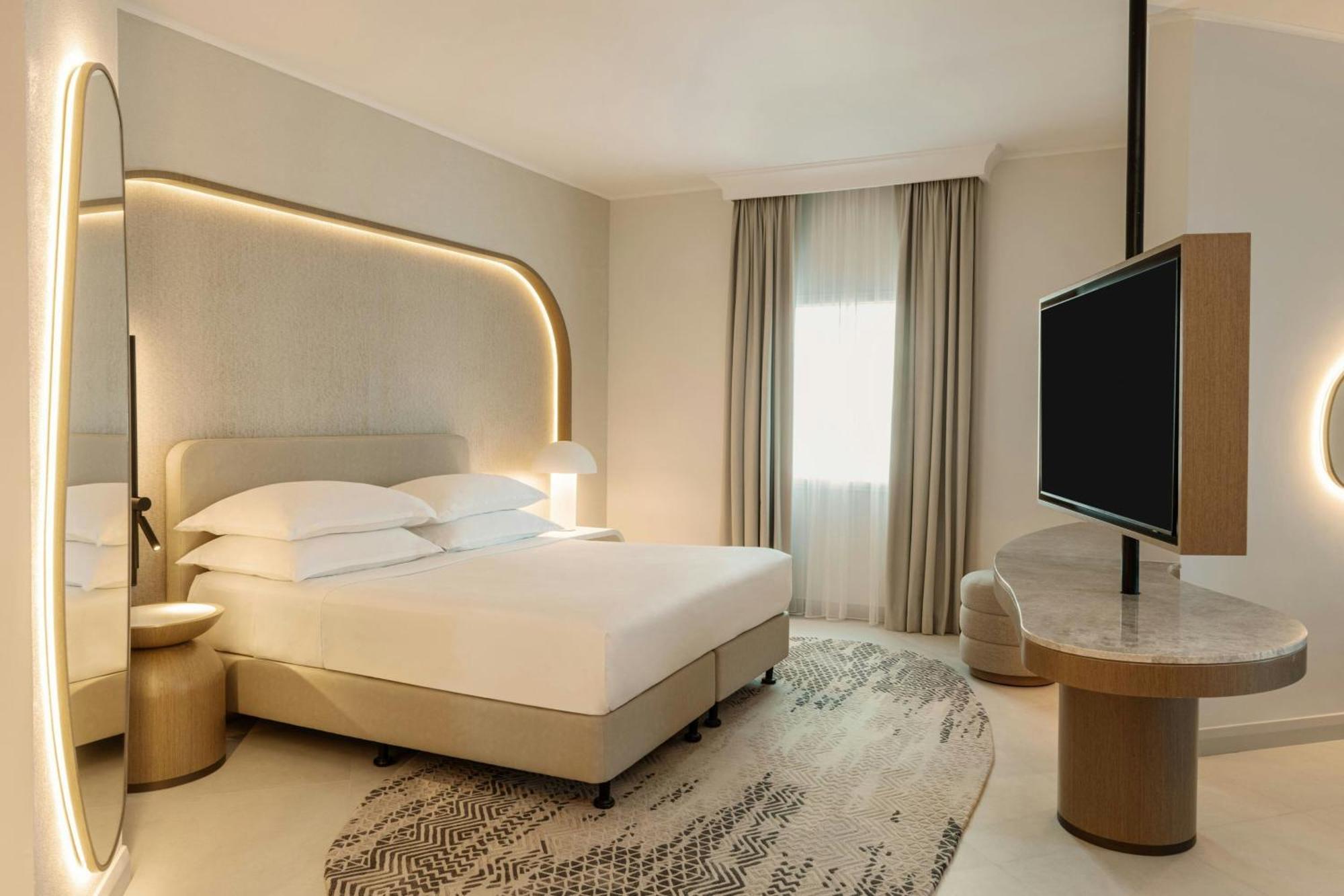 Sheraton Jumeirah Beach Resort Dubai Esterno foto