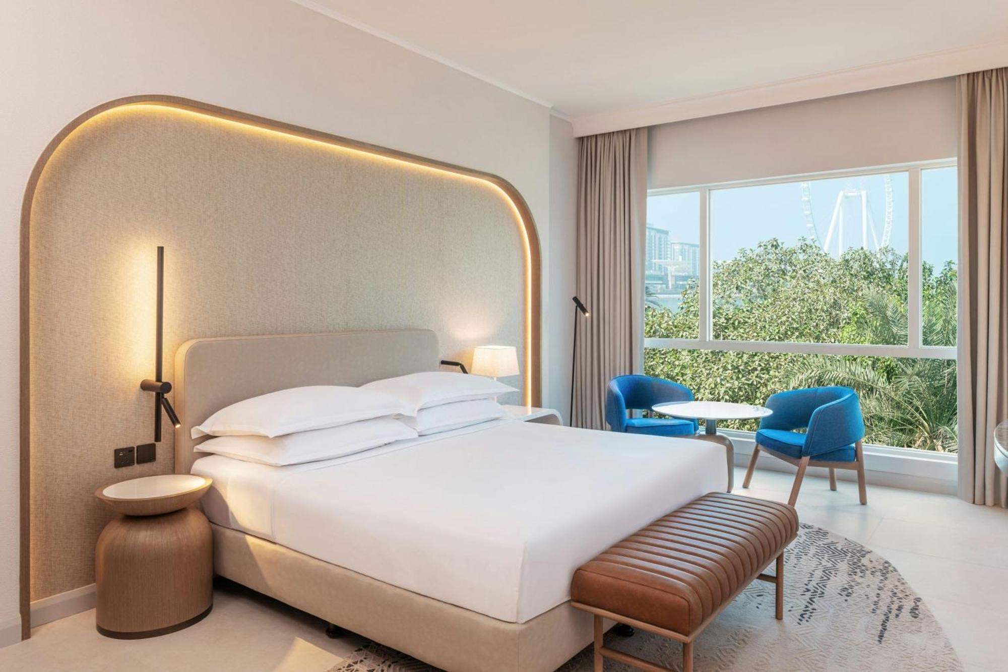 Sheraton Jumeirah Beach Resort Dubai Esterno foto