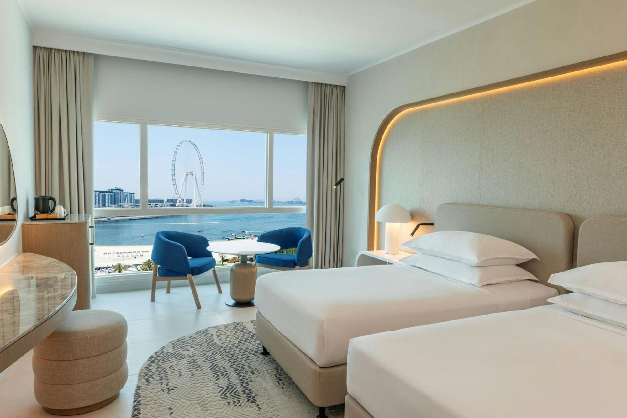 Sheraton Jumeirah Beach Resort Dubai Esterno foto