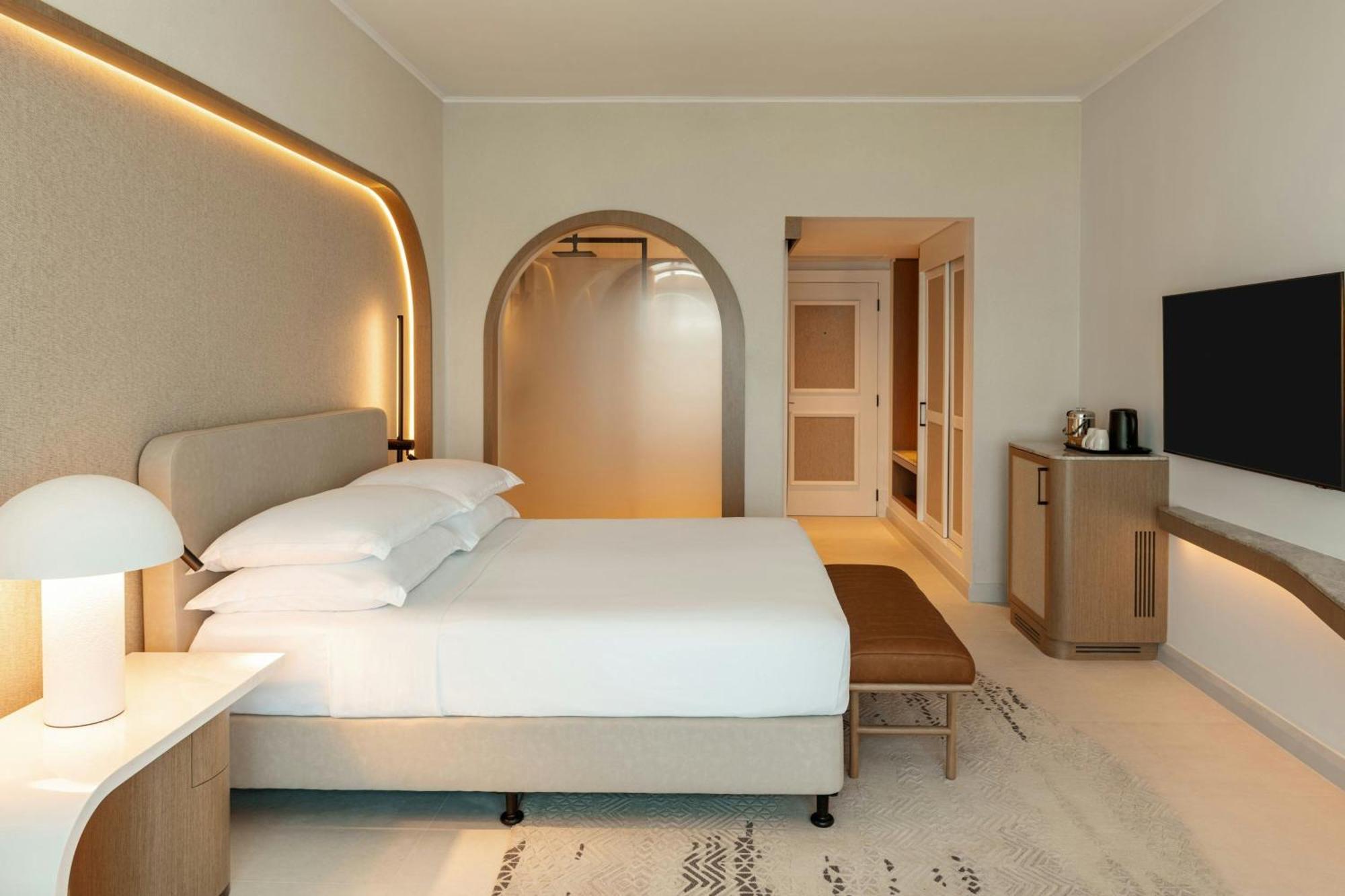 Sheraton Jumeirah Beach Resort Dubai Esterno foto