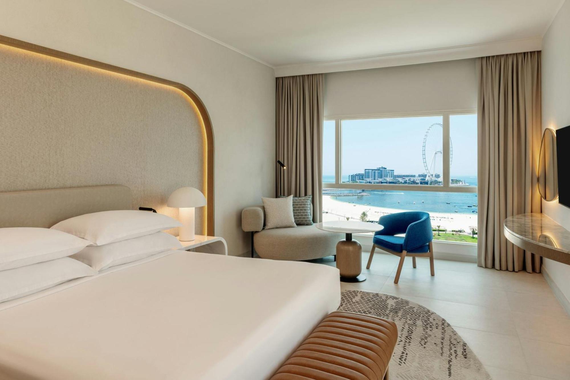 Sheraton Jumeirah Beach Resort Dubai Esterno foto
