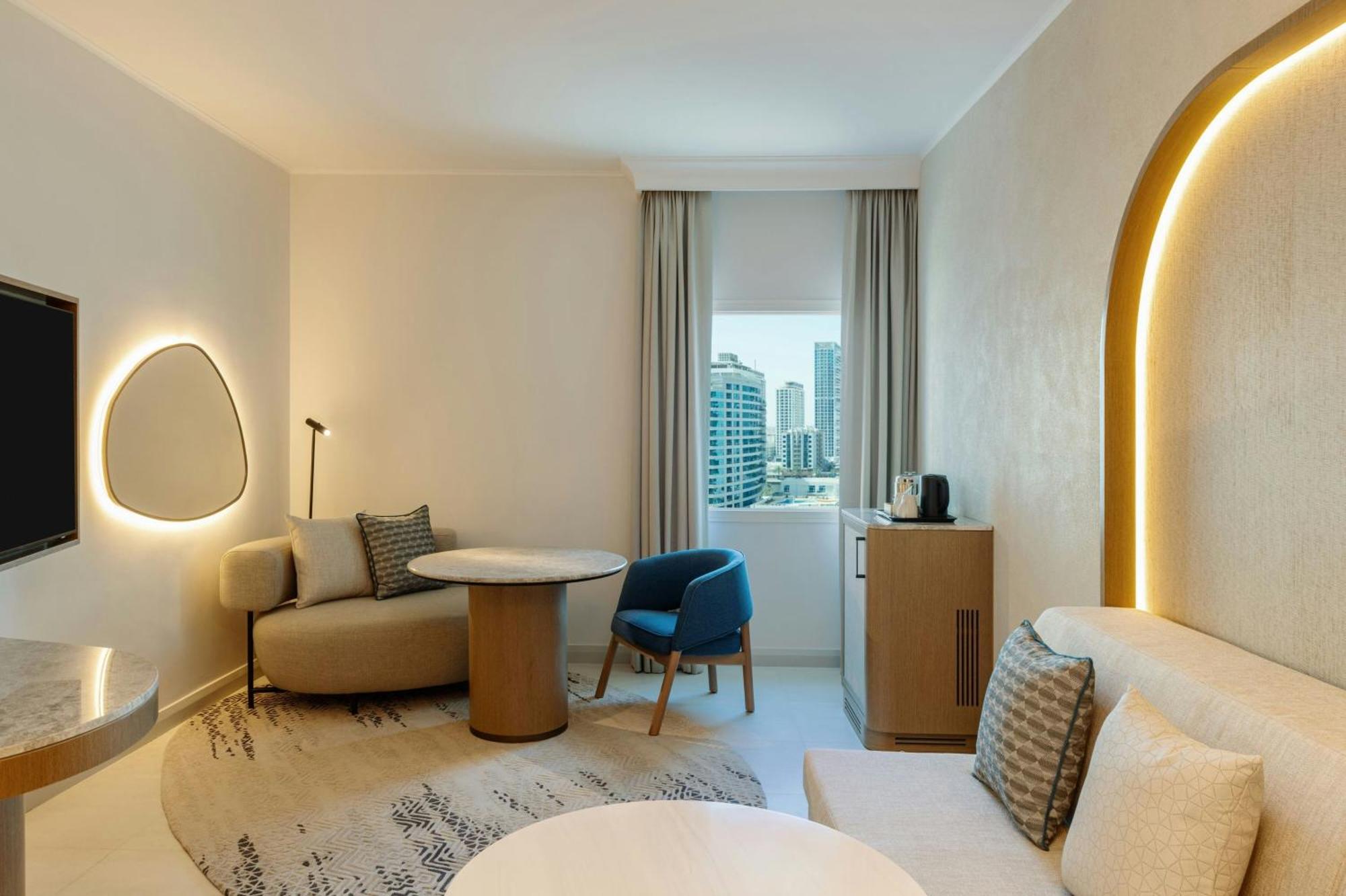 Sheraton Jumeirah Beach Resort Dubai Esterno foto