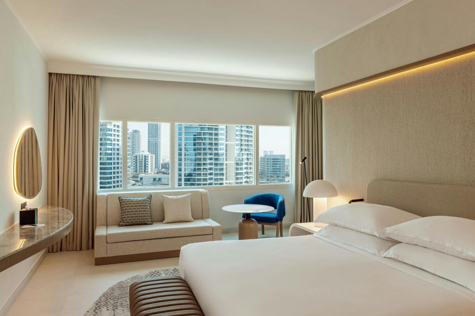 Sheraton Jumeirah Beach Resort Dubai Esterno foto