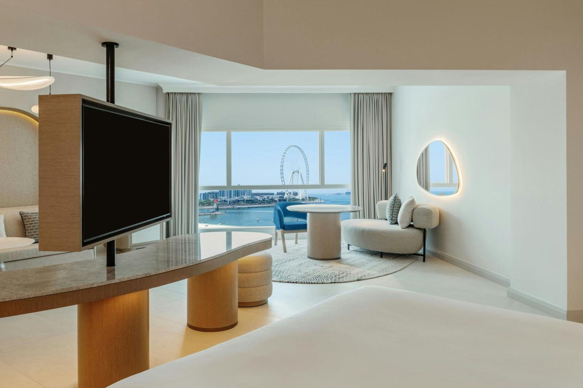 Sheraton Jumeirah Beach Resort Dubai Esterno foto