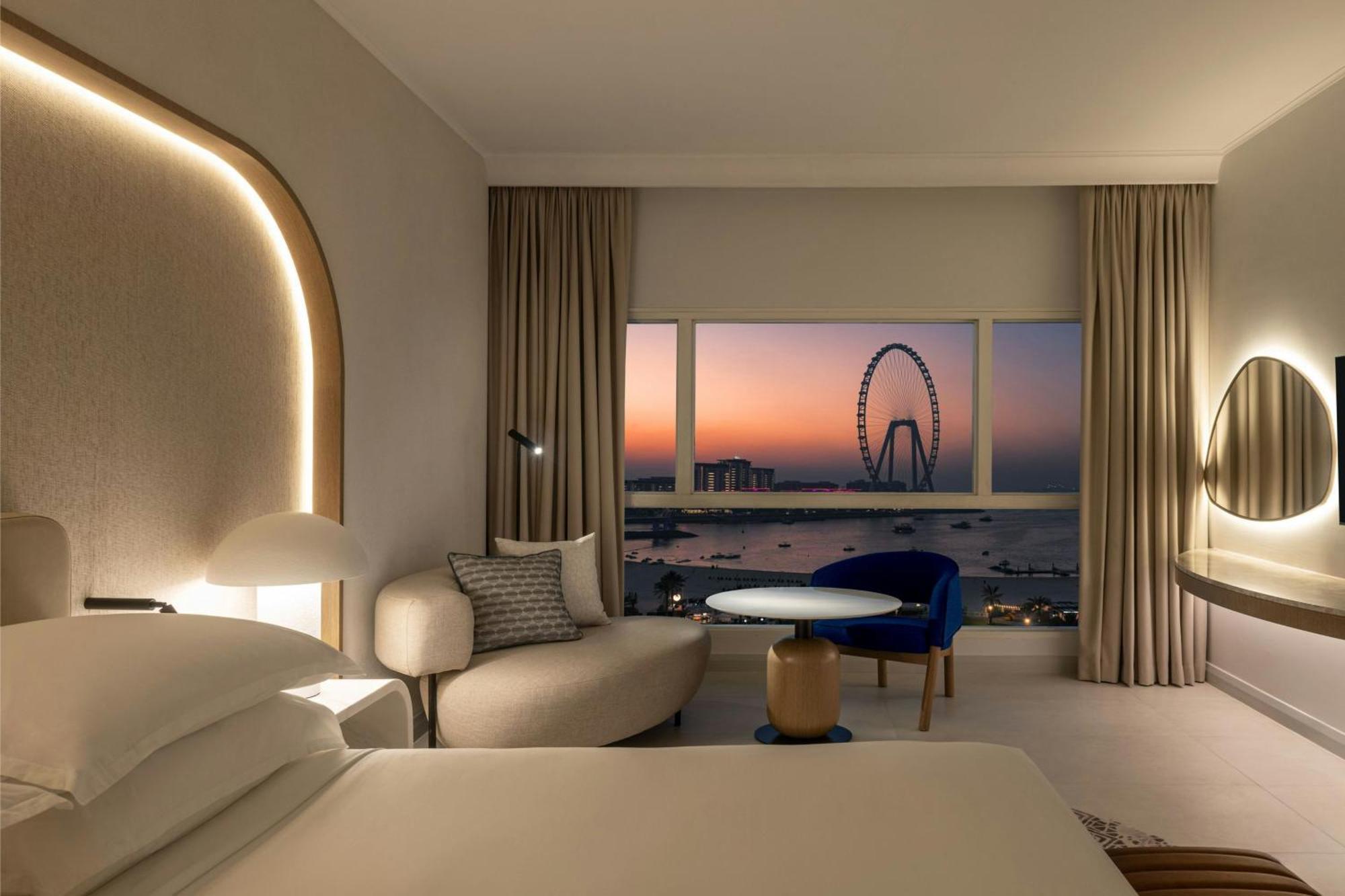 Sheraton Jumeirah Beach Resort Dubai Esterno foto