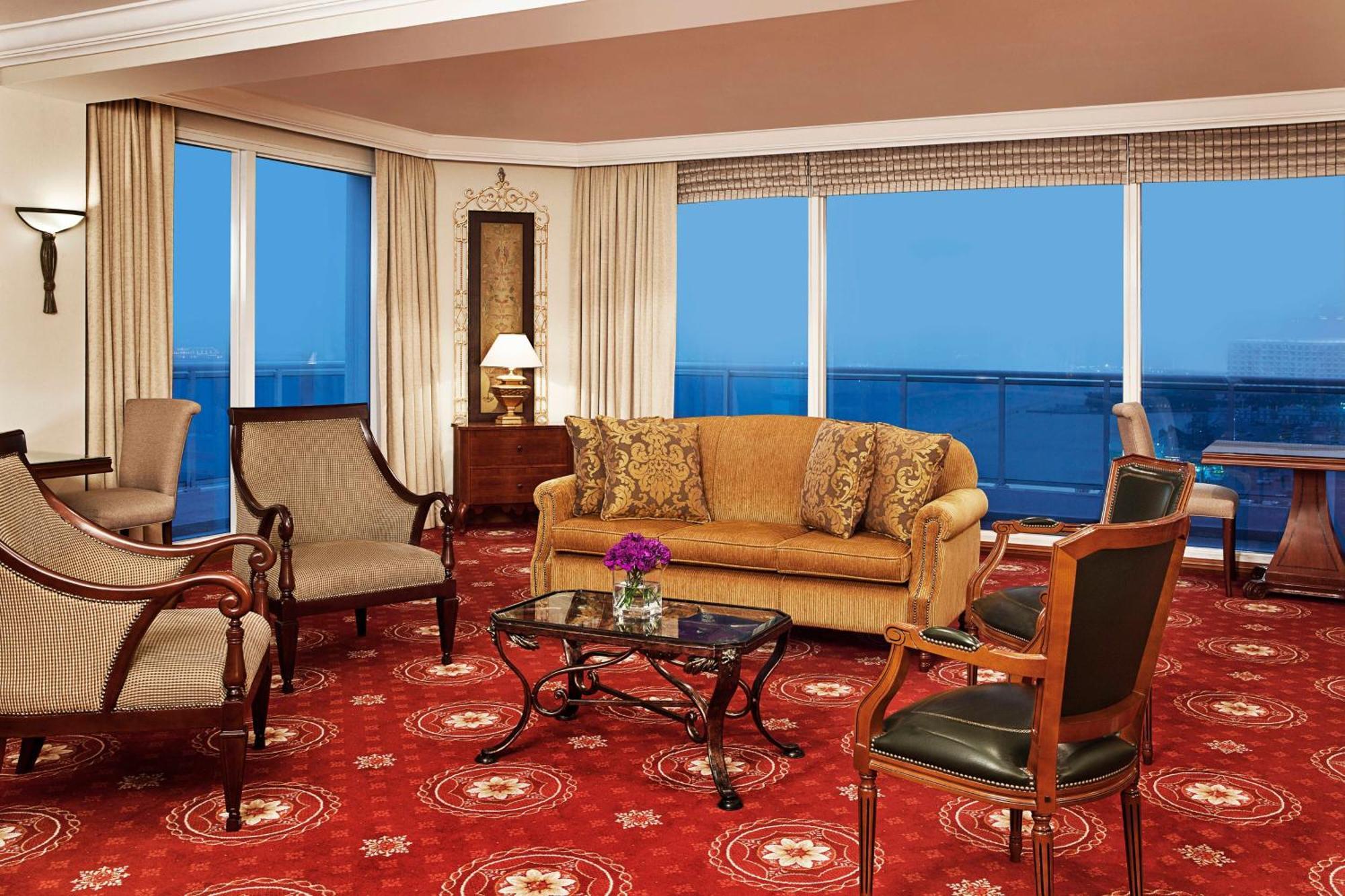 Sheraton Jumeirah Beach Resort Dubai Esterno foto