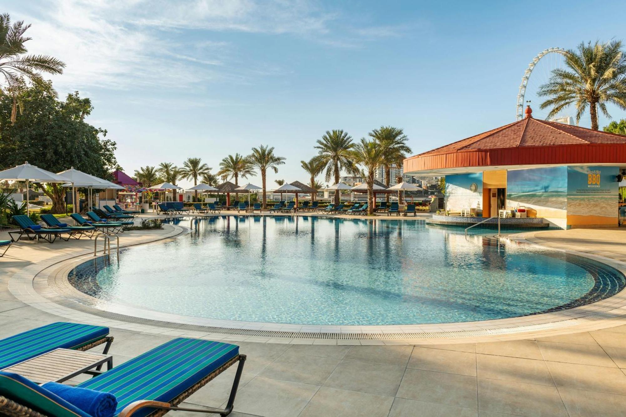 Sheraton Jumeirah Beach Resort Dubai Esterno foto