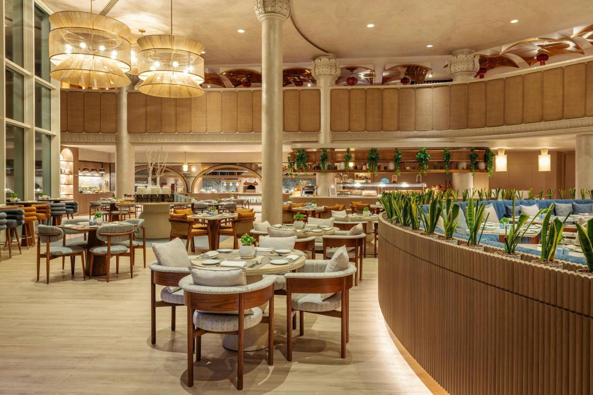 Sheraton Jumeirah Beach Resort Dubai Esterno foto