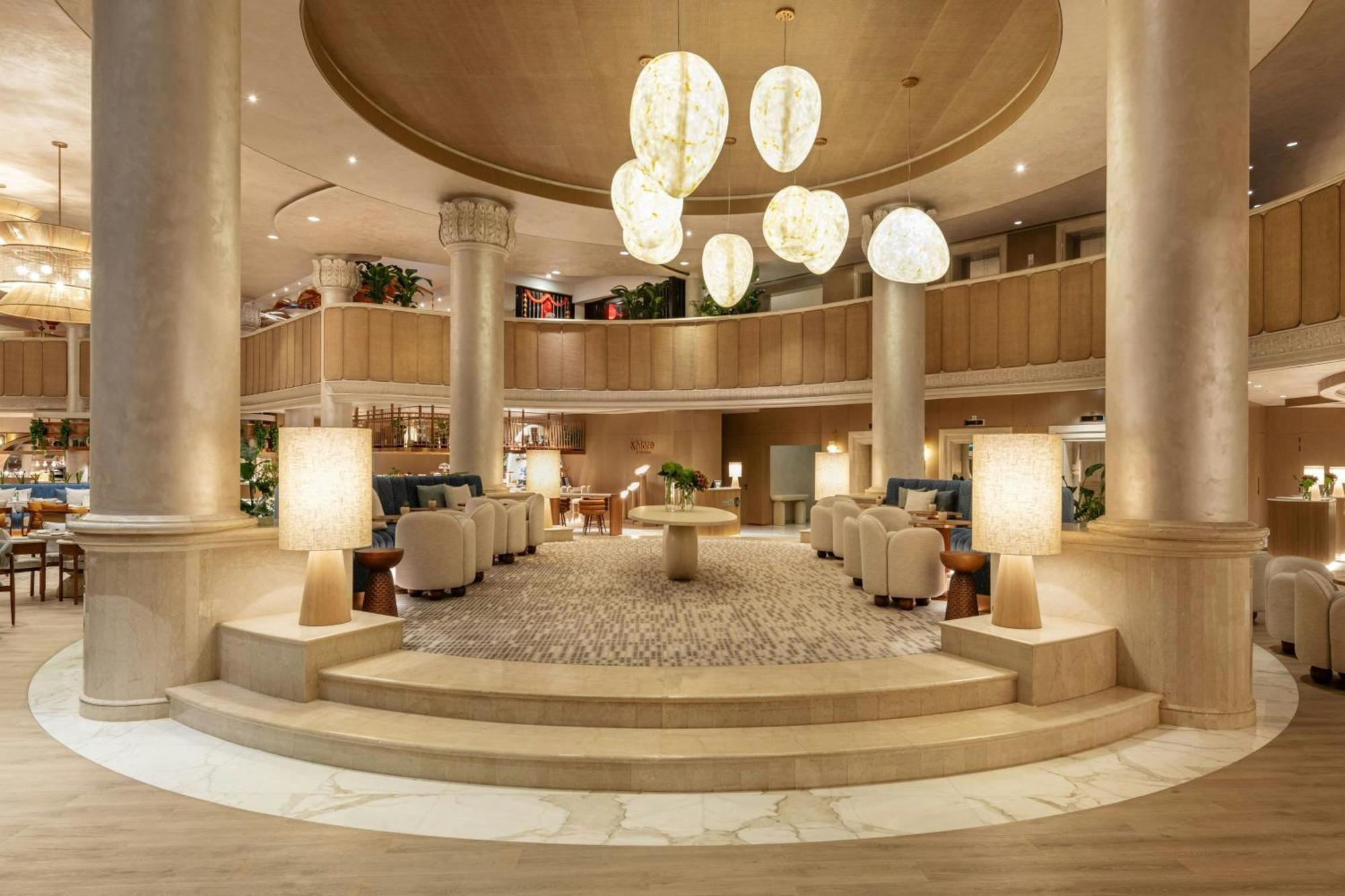 Sheraton Jumeirah Beach Resort Dubai Esterno foto