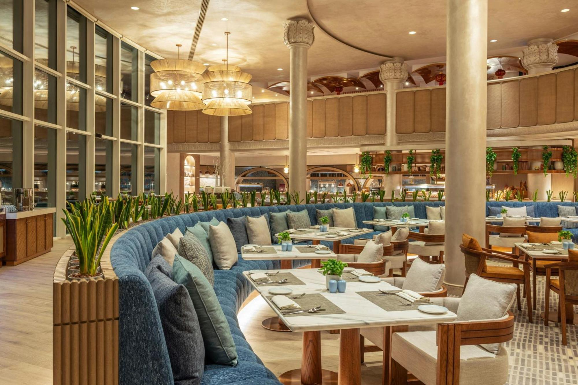 Sheraton Jumeirah Beach Resort Dubai Esterno foto