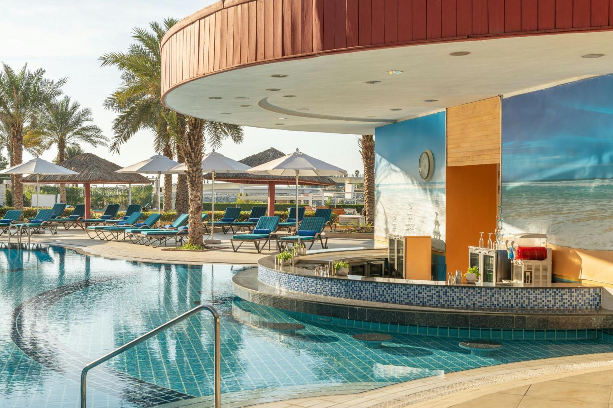 Sheraton Jumeirah Beach Resort Dubai Esterno foto