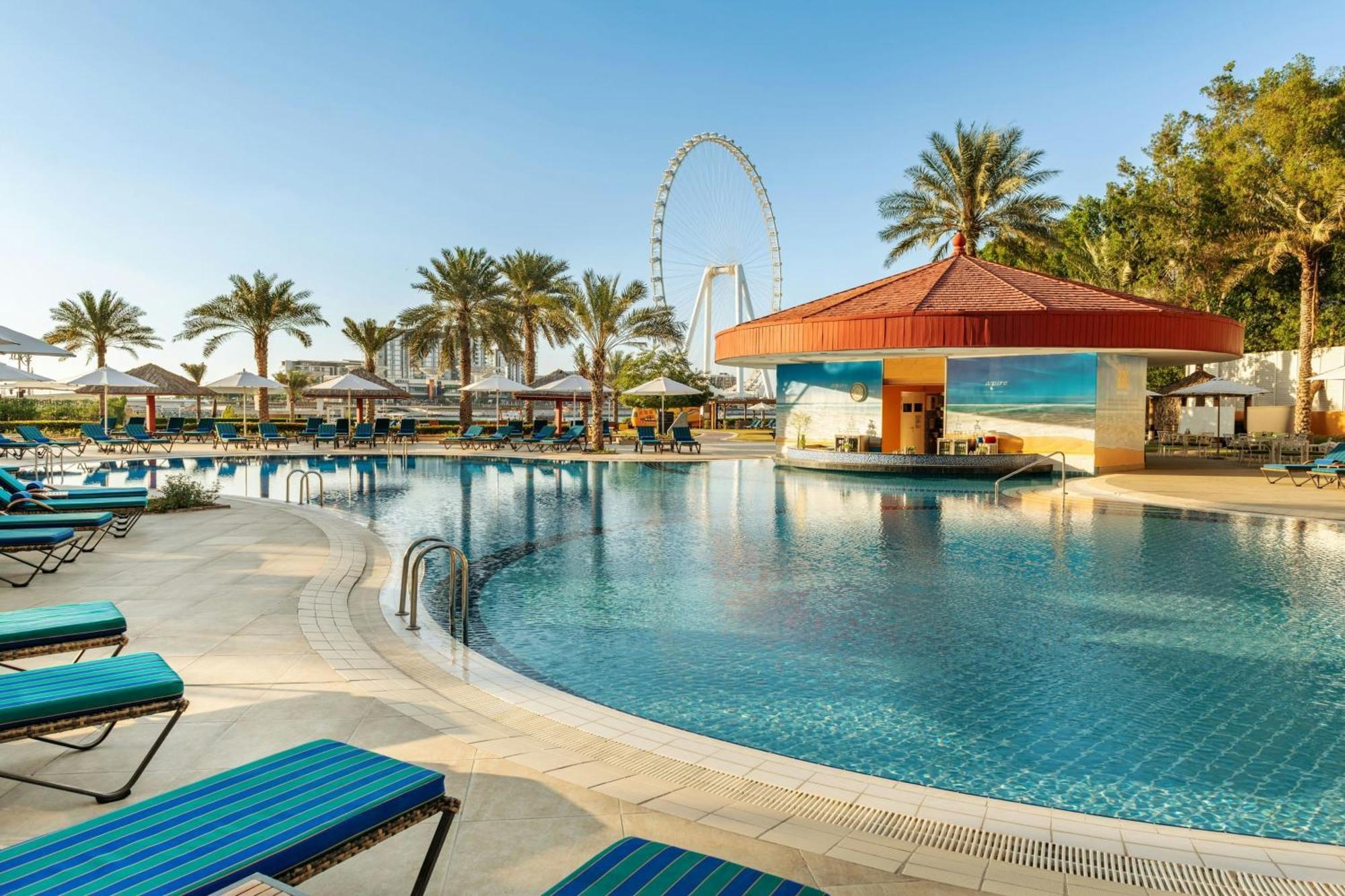 Sheraton Jumeirah Beach Resort Dubai Esterno foto