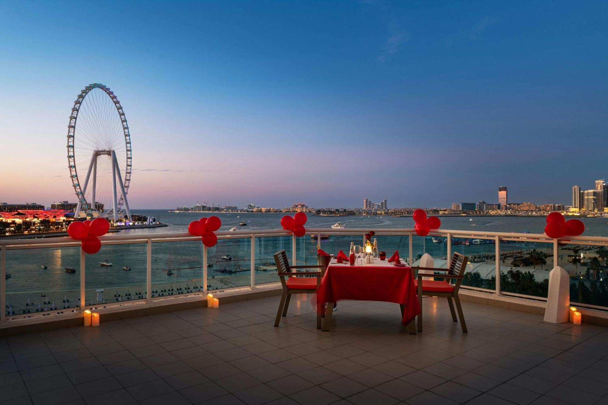 Sheraton Jumeirah Beach Resort Dubai Esterno foto