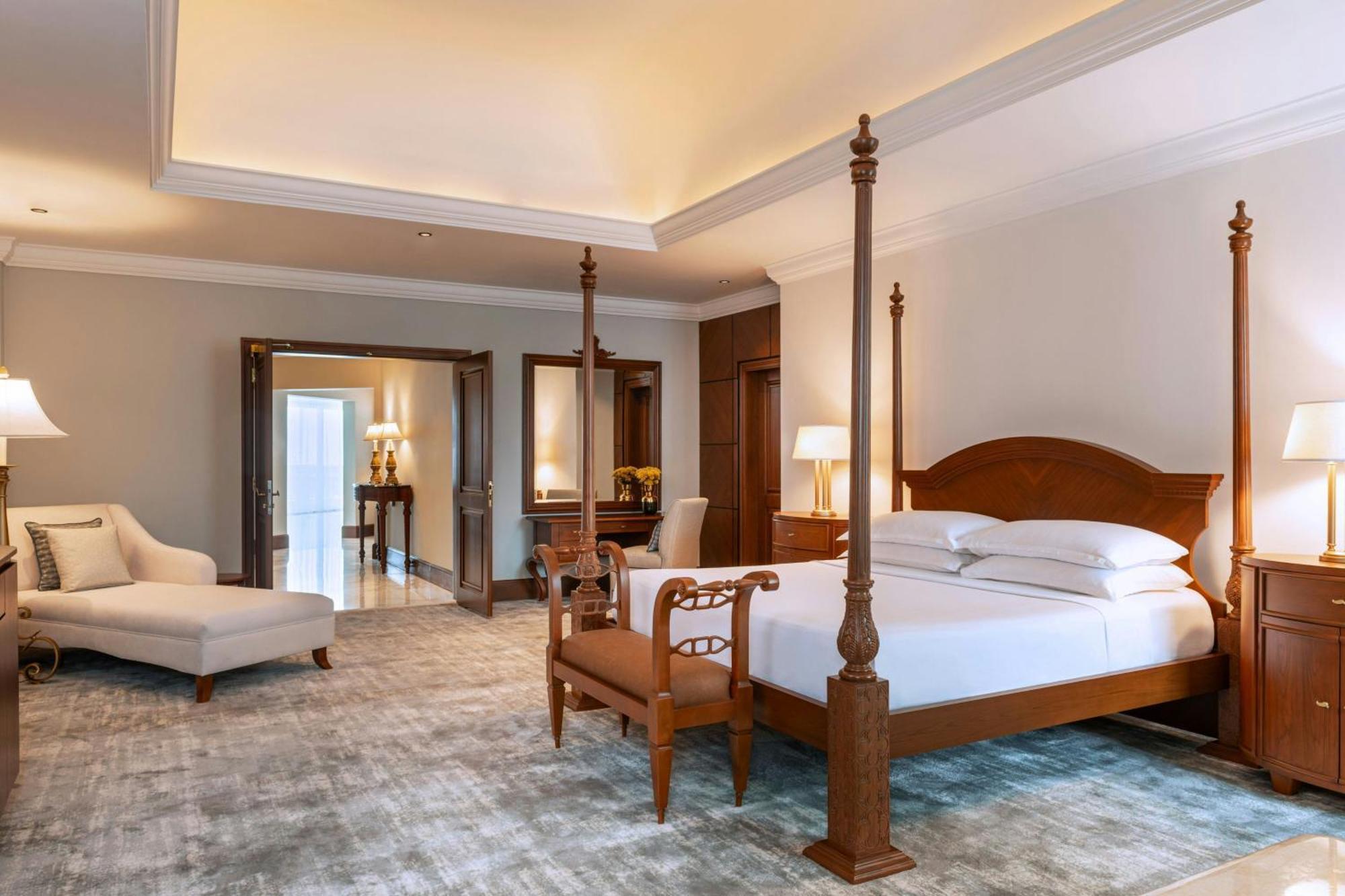 Sheraton Jumeirah Beach Resort Dubai Esterno foto