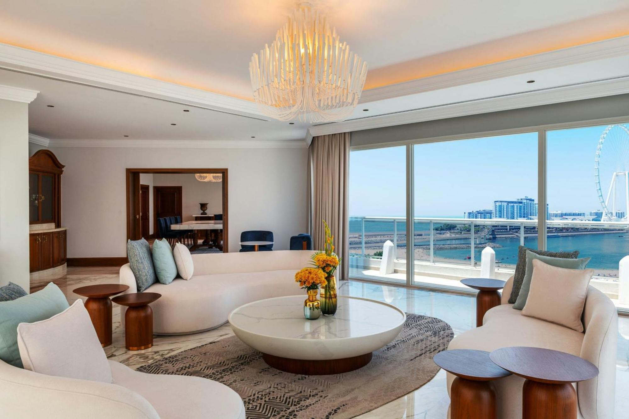 Sheraton Jumeirah Beach Resort Dubai Esterno foto