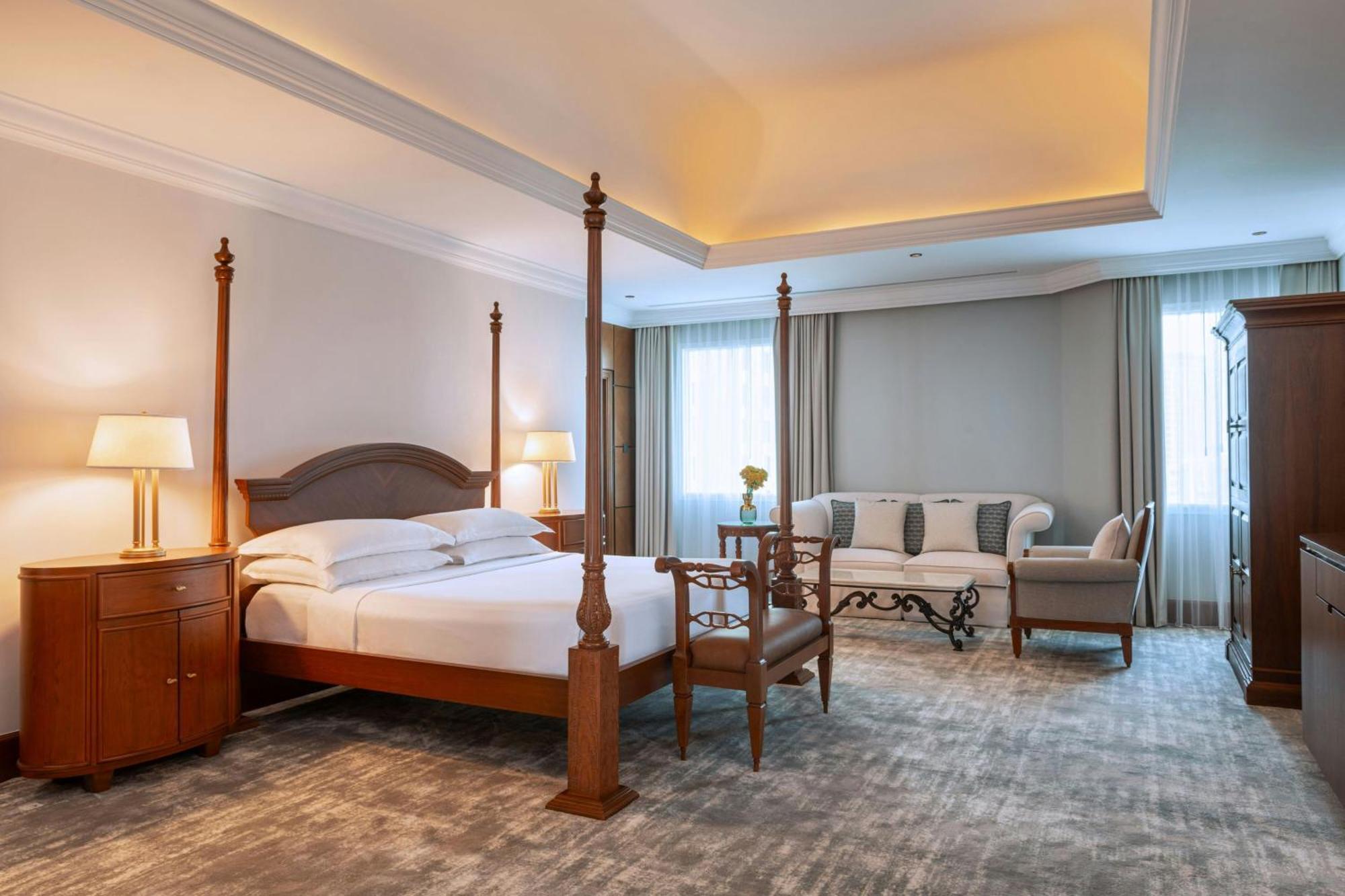 Sheraton Jumeirah Beach Resort Dubai Esterno foto