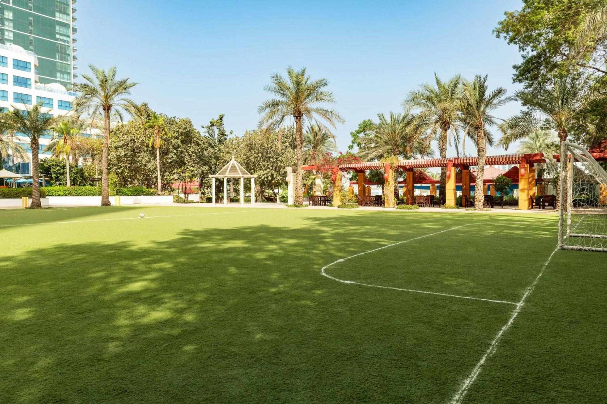 Sheraton Jumeirah Beach Resort Dubai Esterno foto