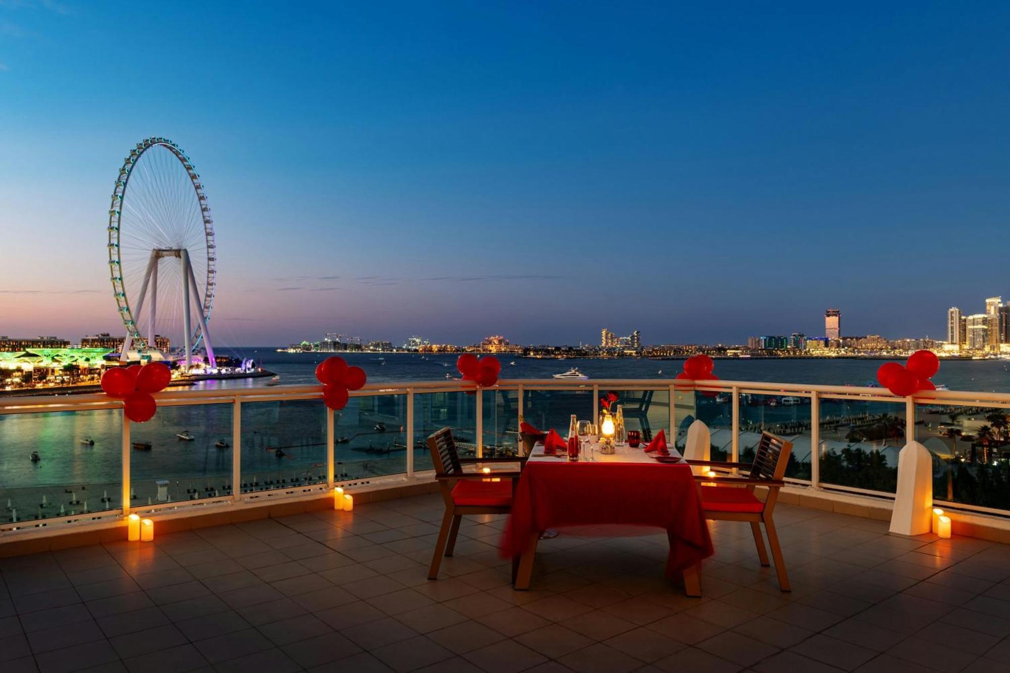 Sheraton Jumeirah Beach Resort Dubai Esterno foto
